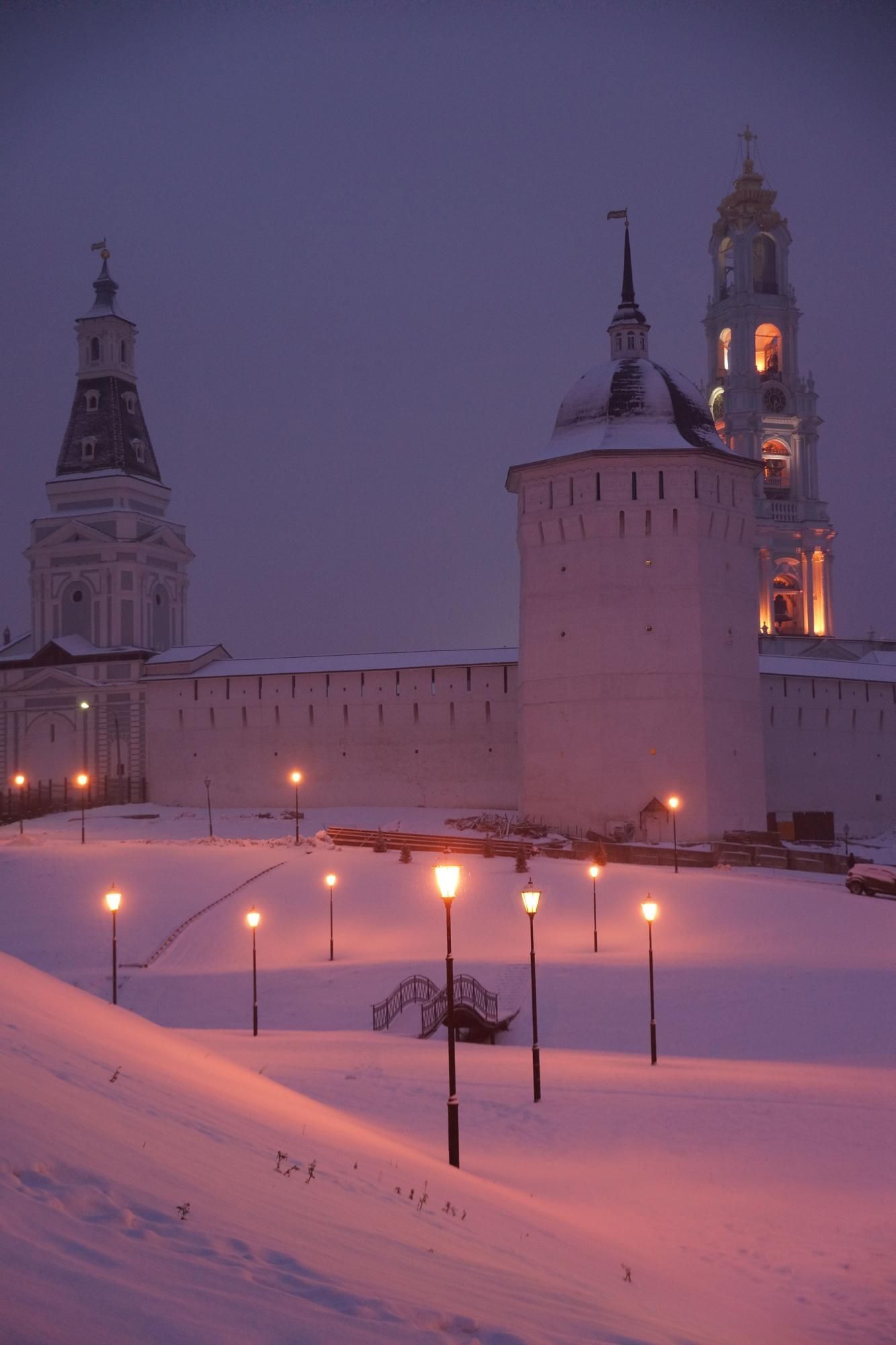 Сергиев Посад, Лавра