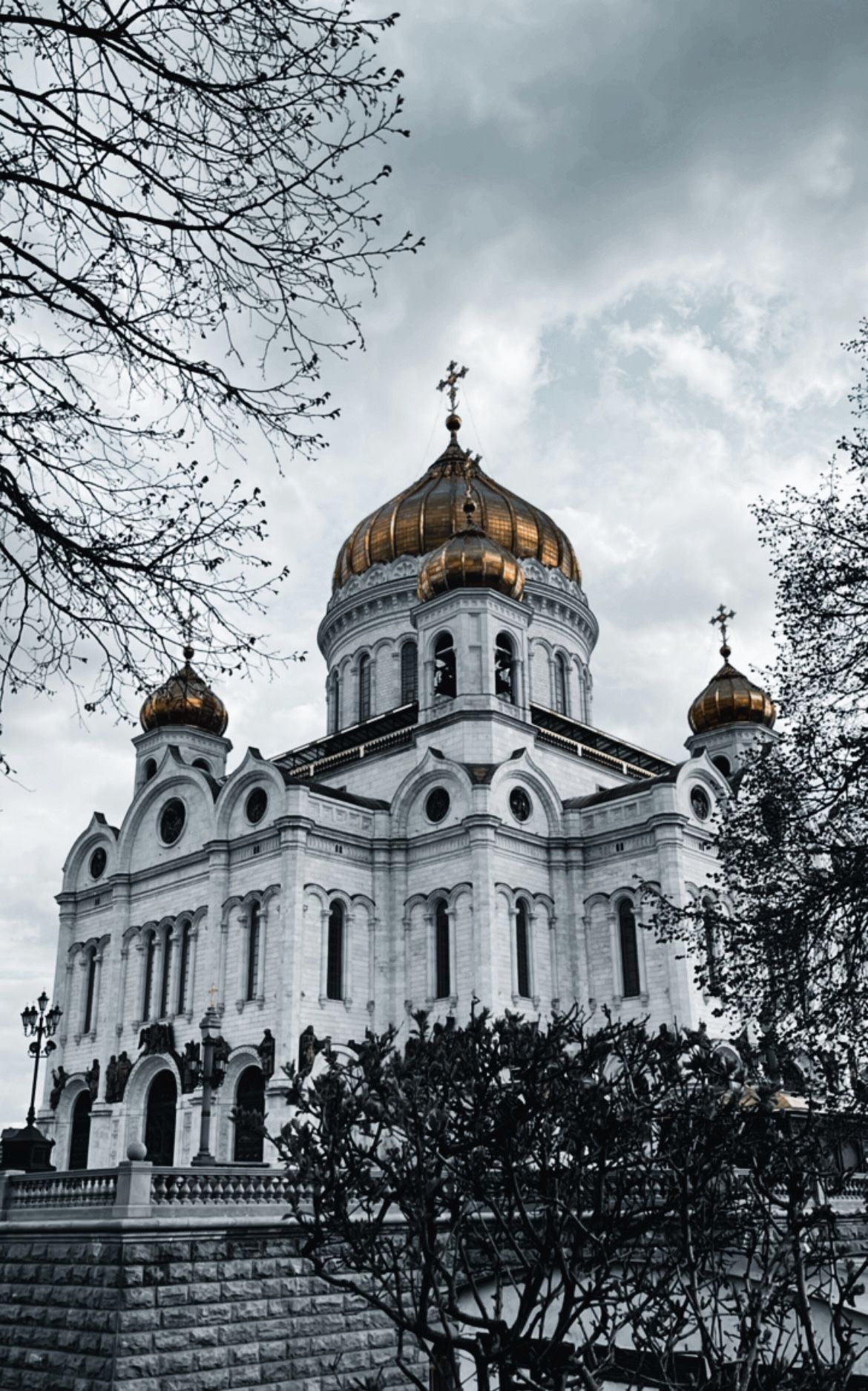 Кафедральный собор Русской православной церкови