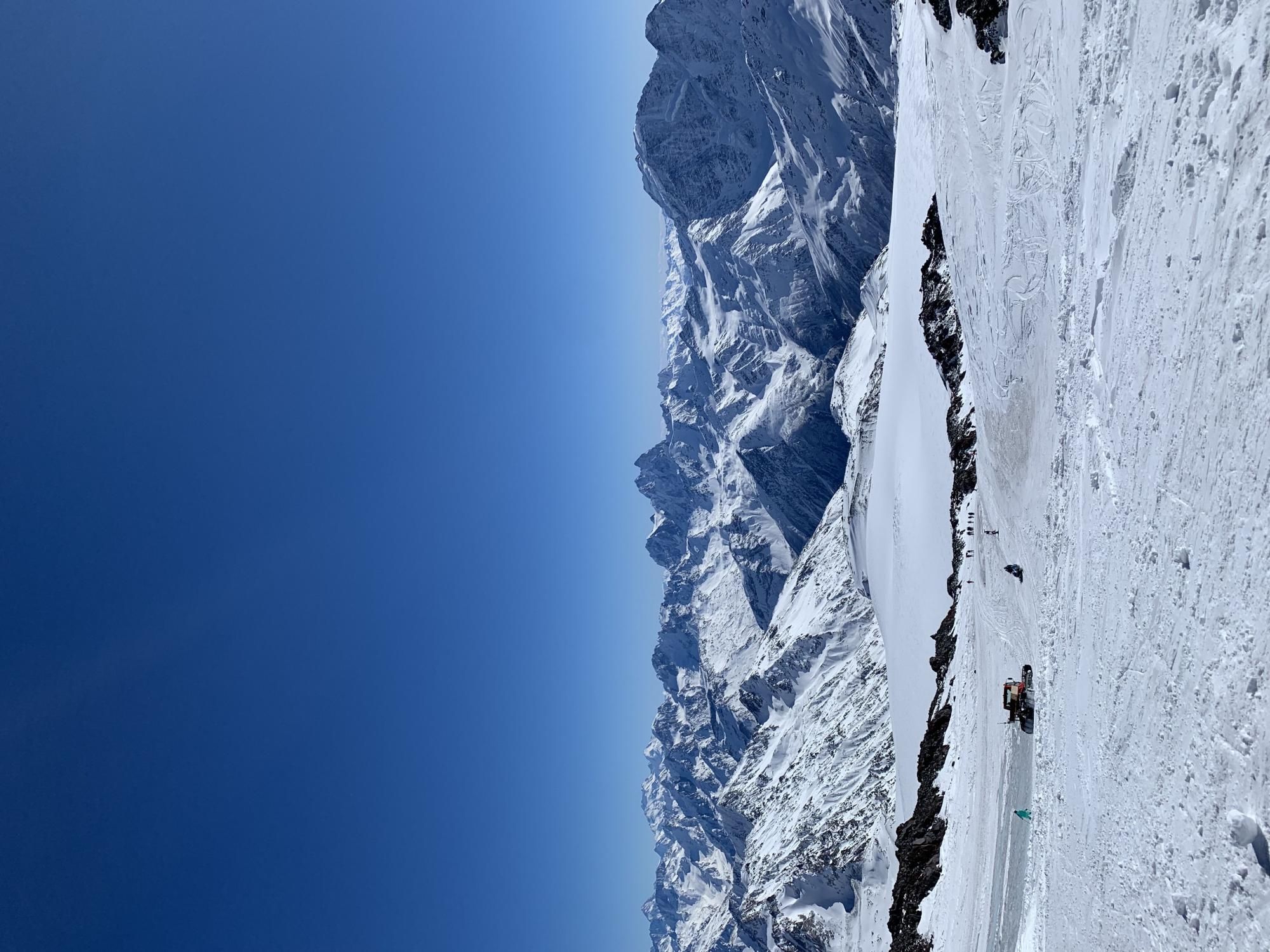 Вершины Эльбруса