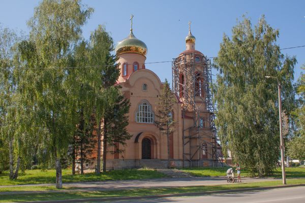 Асиновская церковь