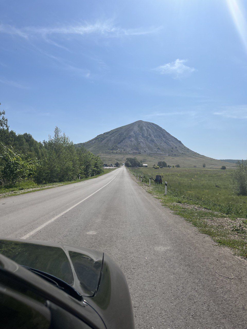 "Дорога к величию"