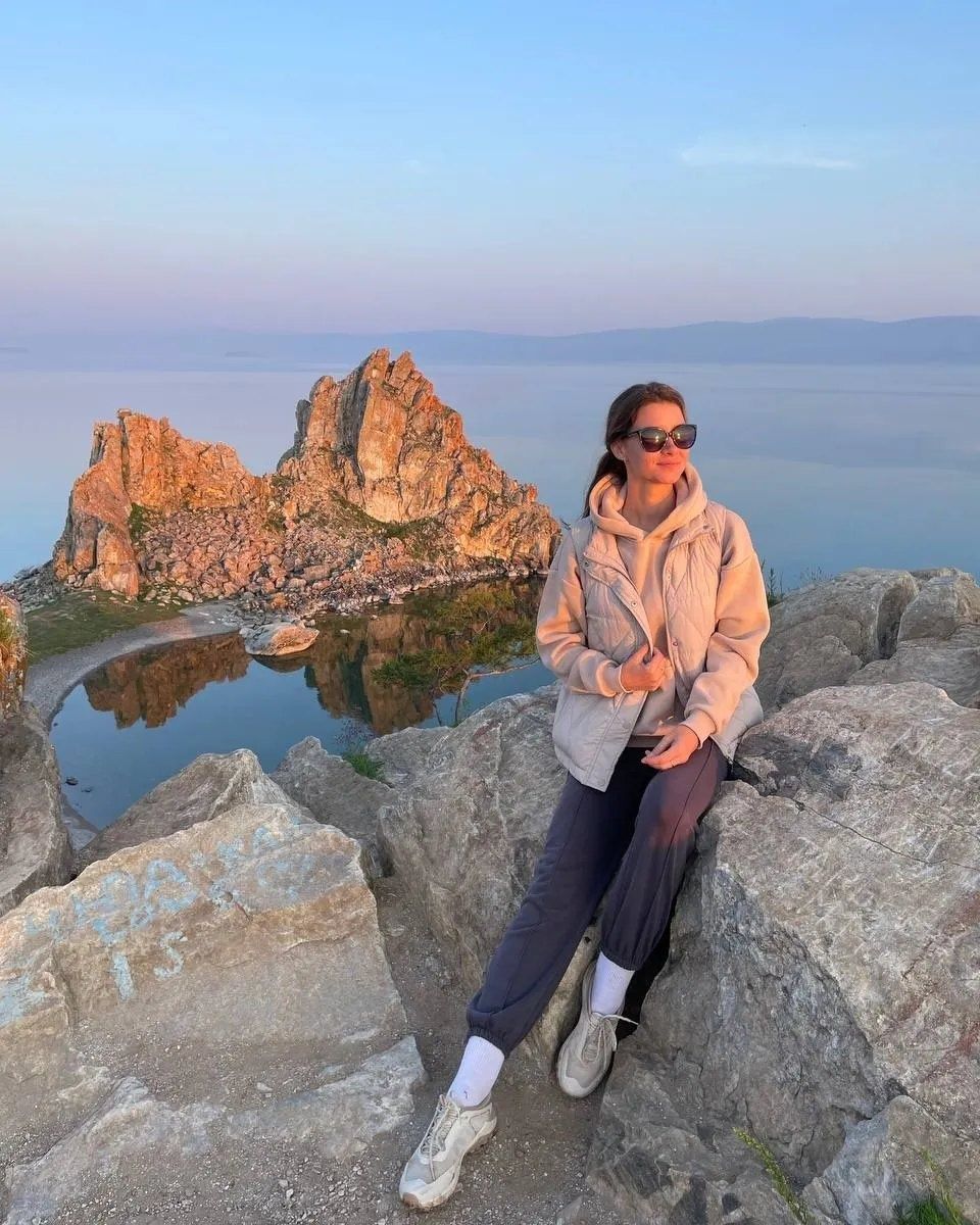 Гора Шаманка