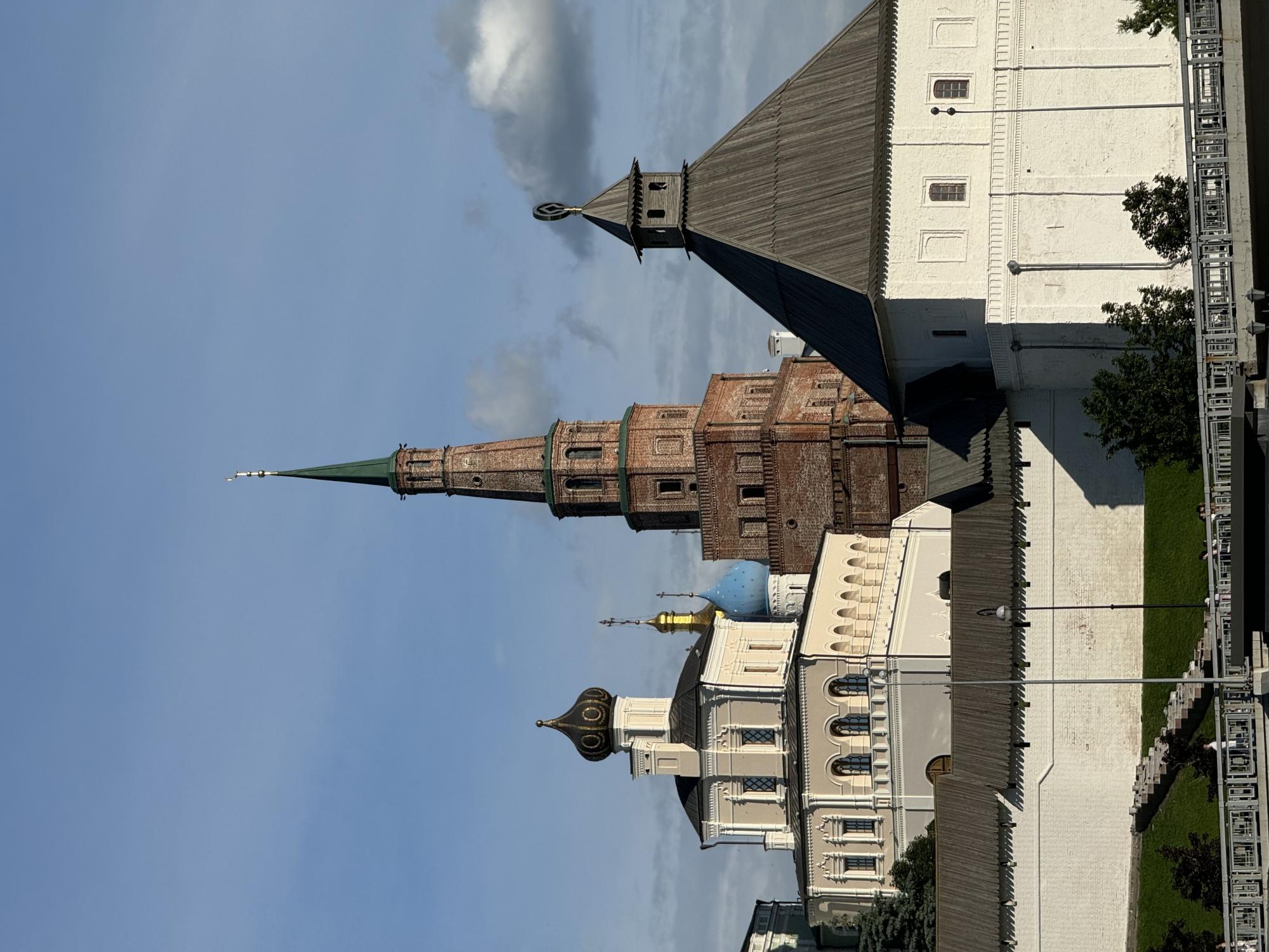 Казанский Кремль