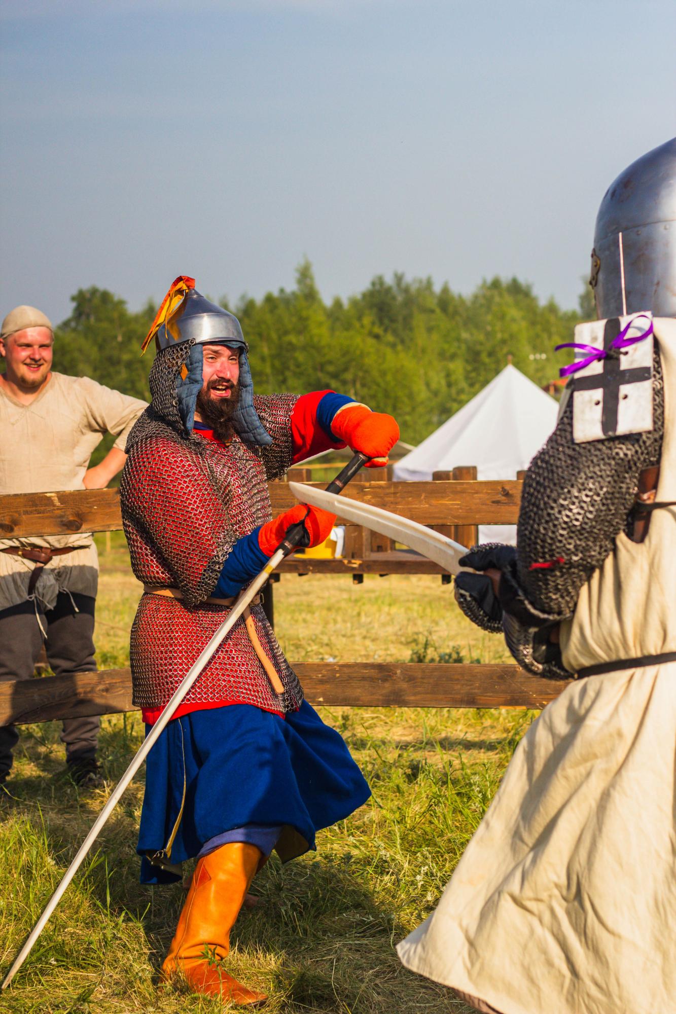 История в лицах.