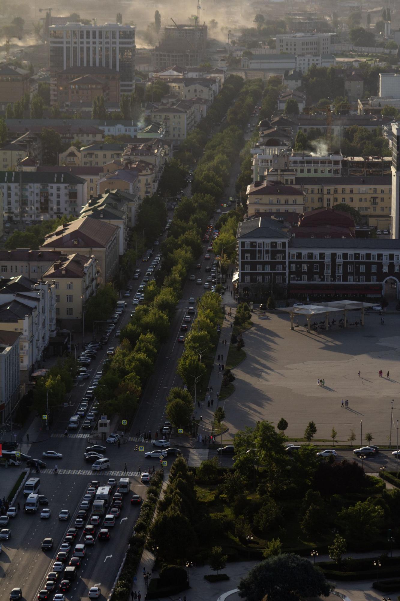 С  высоты полета