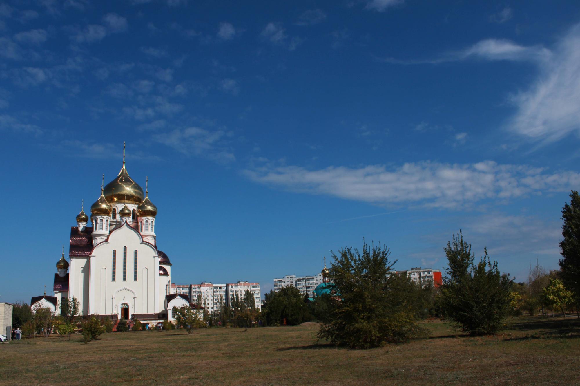 Рождественский кафедральный собор 