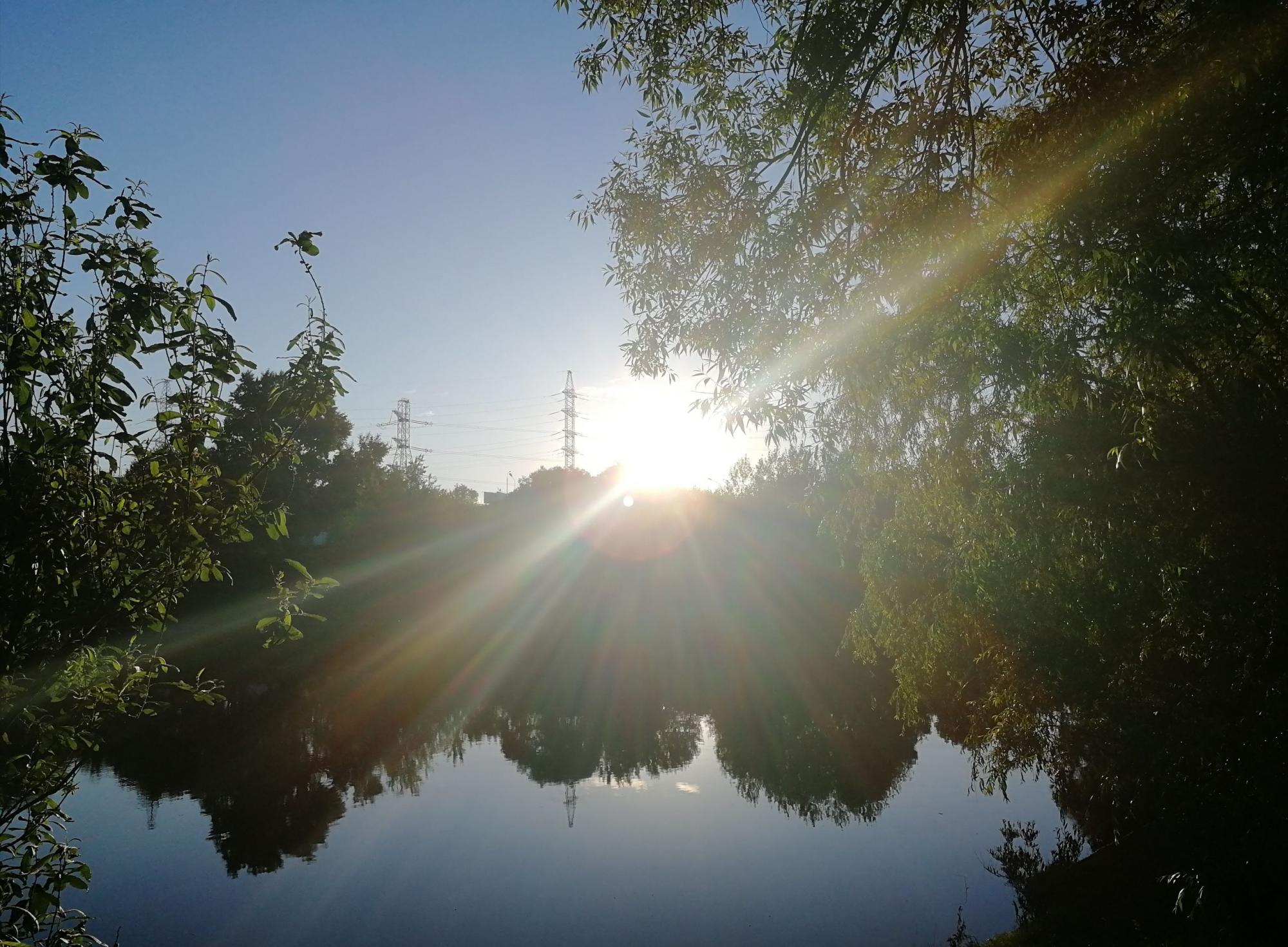 Городской пейзаж