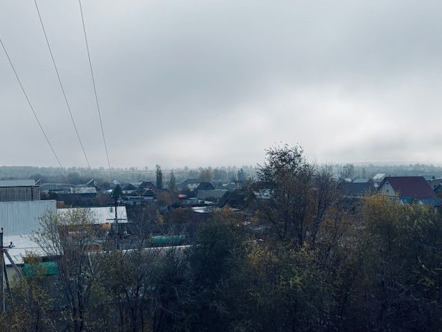Погружение в осень. 