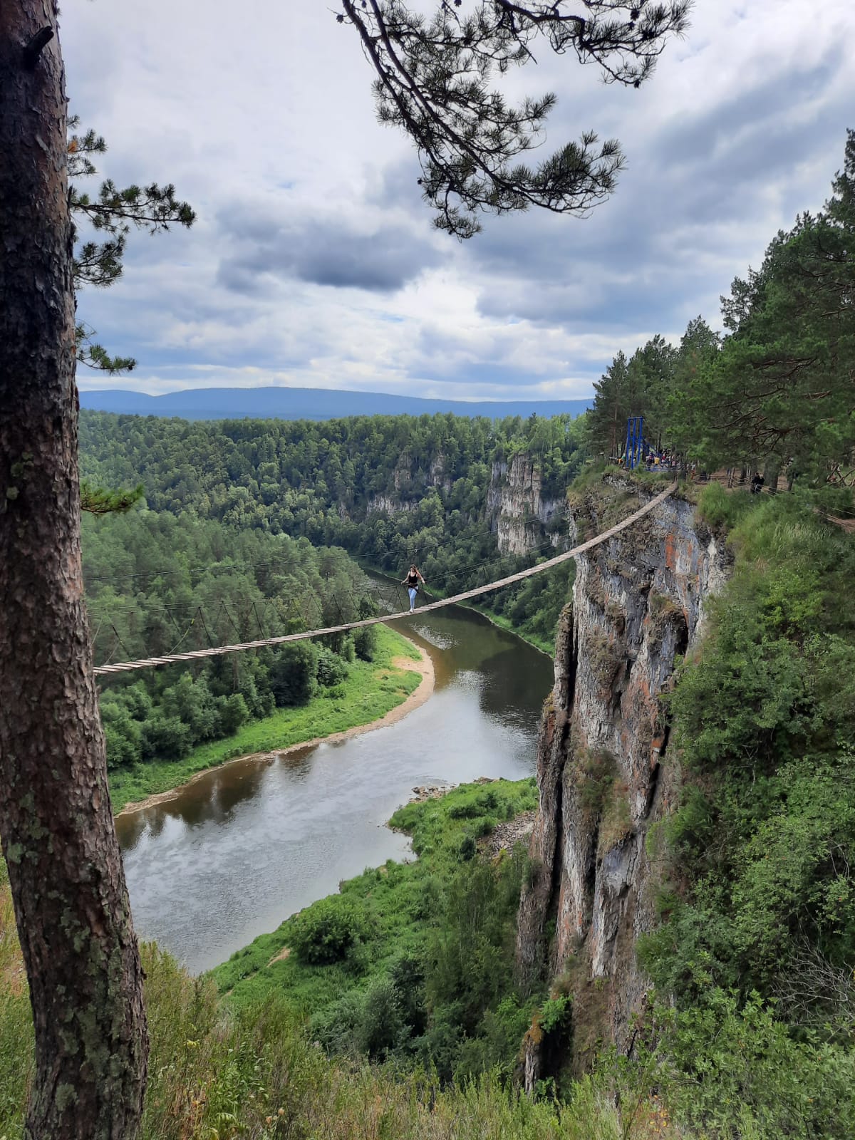 Айские притесы 