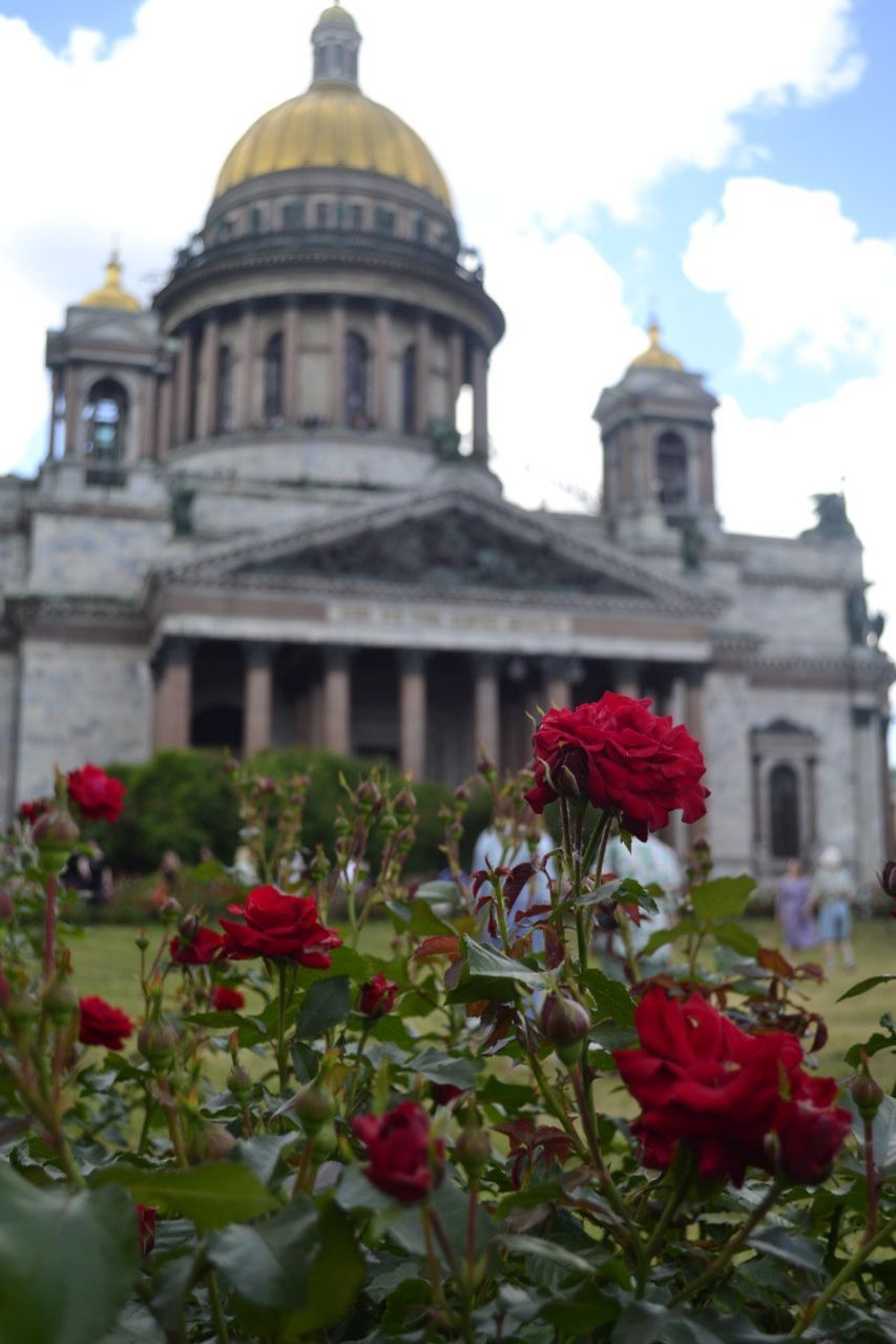 St. Isaacs Cathedral