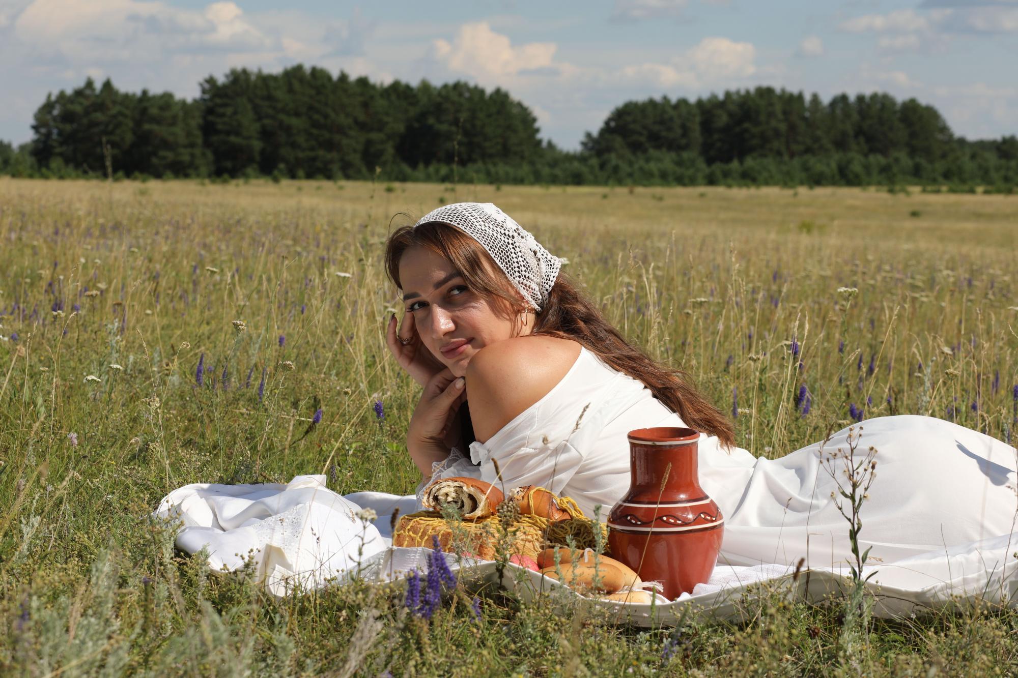 В объятиях природы