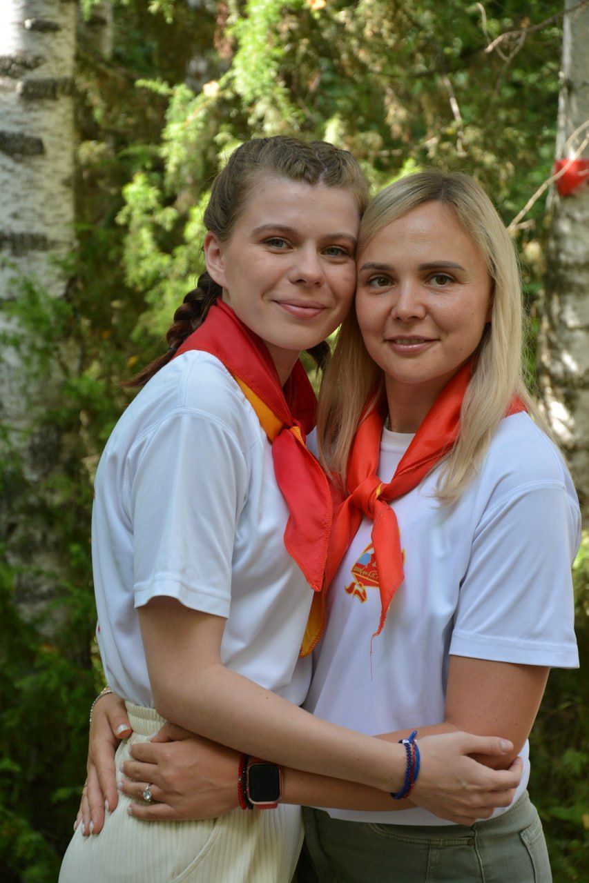 Горящие сердца 