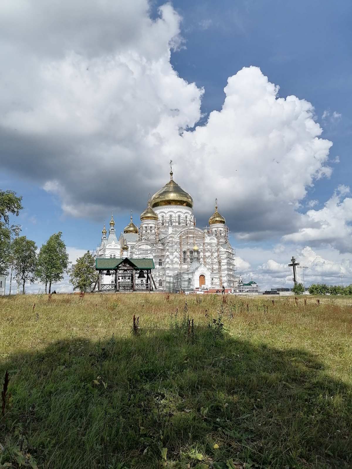 Белогорский мужской монастырь