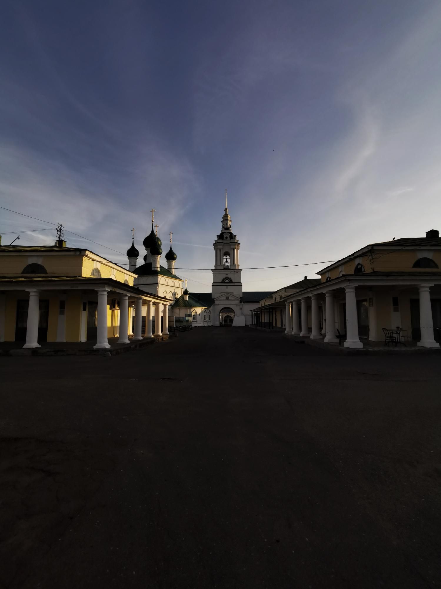 Костромская площадь