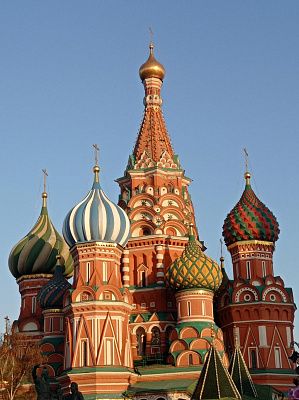 "Храм Василия Блаженного"