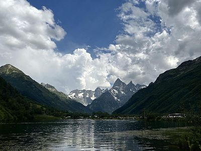 «Туманлы-Кёль»