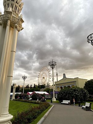 ВДНХ