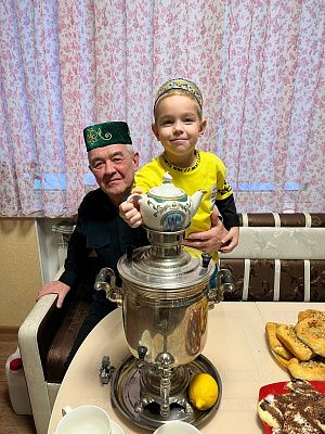 Чаепитие 