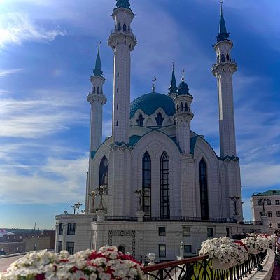 Красота Казани 
