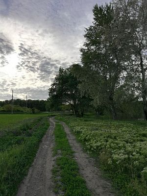 На пороге лета