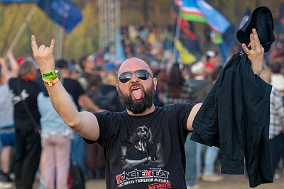 Любитель рока