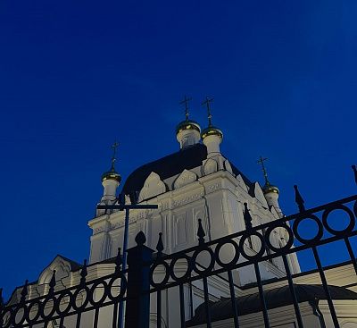 Благовещенский собор. 