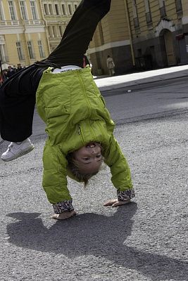 Баланс в движении