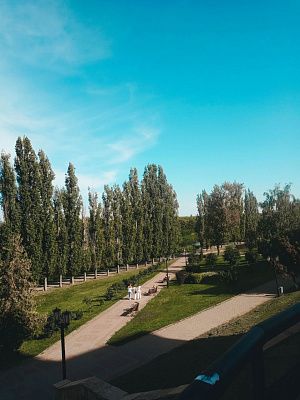 Город, не знавший войн