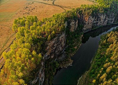 Айские притесы