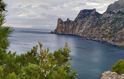 Крымские пейзажи