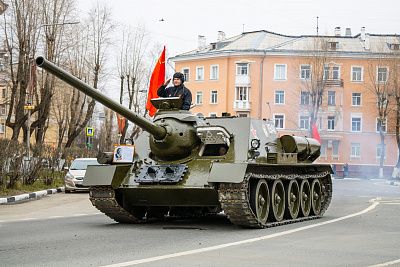 Ожившая история