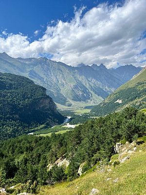 Верхняя Балкария