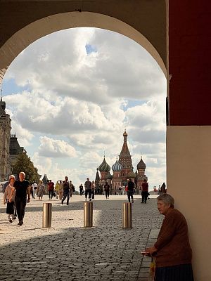 Контраст жизни