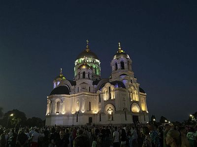 Внешний свет во внутренней темноте