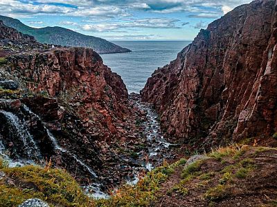 Северные ландшафты