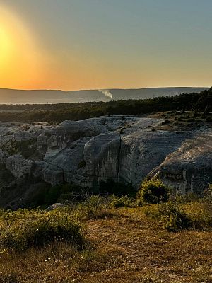 Закат