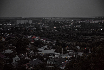 Город Каменка
