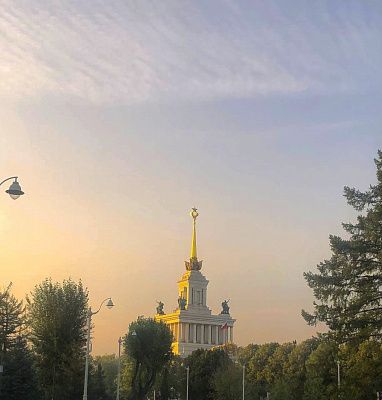 ВДНХ