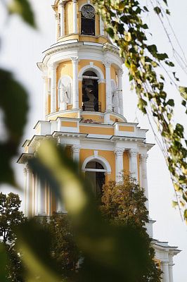 Рязанский Кремль 
