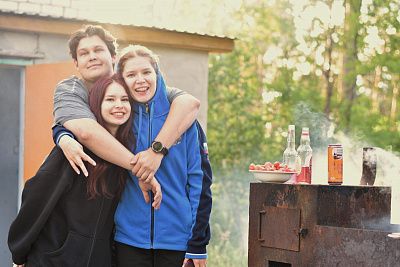 В хорошей компании