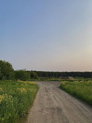 "Деревенская дорога"