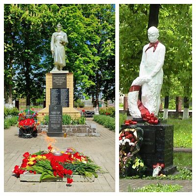Никто не забыт