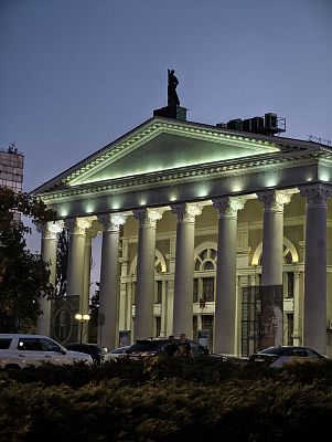Ночной Театр им.М.М.Бровуна