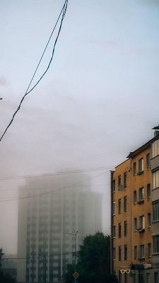 Глубокий туман