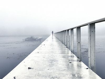 Сквозь мглу