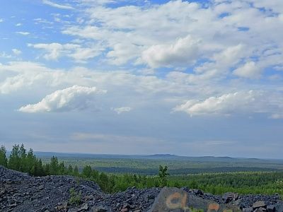 Бескрайние просторы Плесецкого района