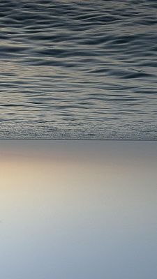 На границе неба и моря