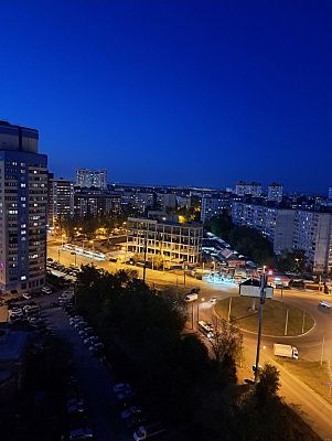 Ночная Самара