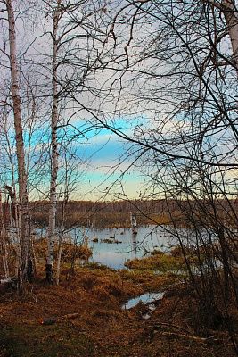 Красота земли русской