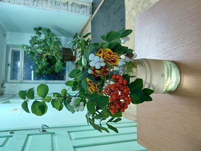 Осенний букет